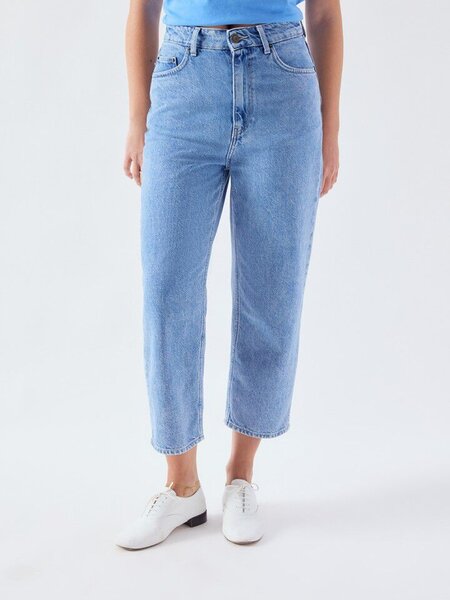 American Vintage JOY11M jeans Authentique stone