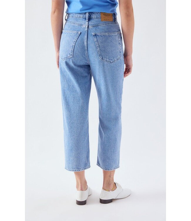 American Vintage JOY11M jeans Authentique stone