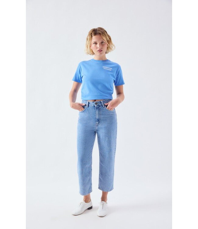 American Vintage JOY11M jeans Authentique stone