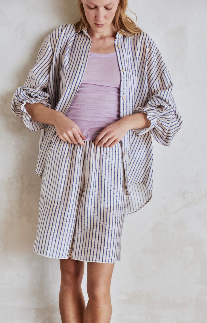 American Vintage ZIV06C blouse Marina