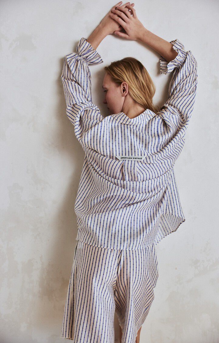 American Vintage ZIV06C blouse Marina