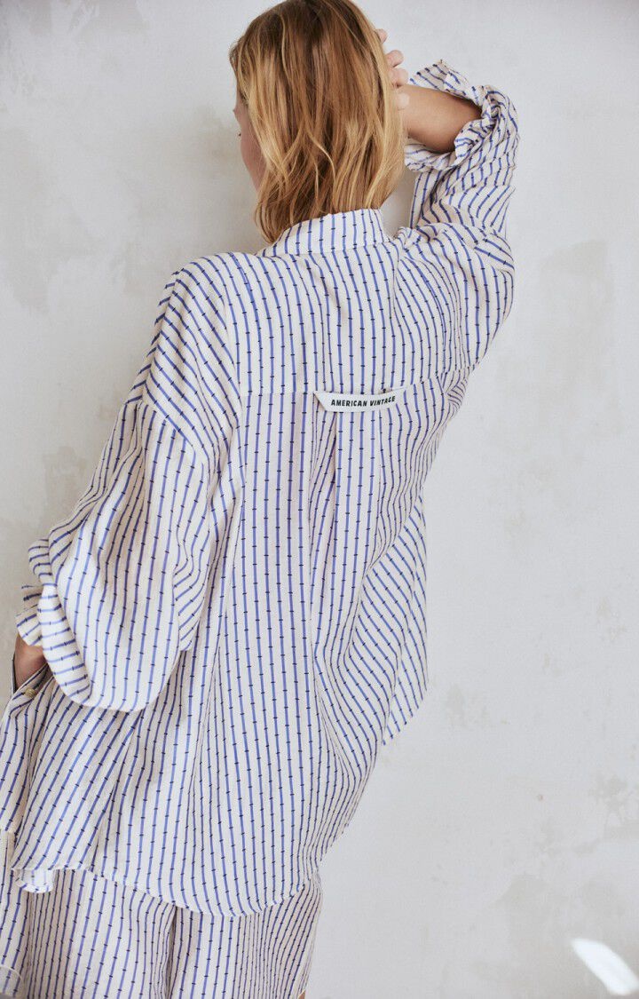 American Vintage ZIV06C blouse Marina