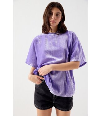 American Vintage ANK07B top Amethyse