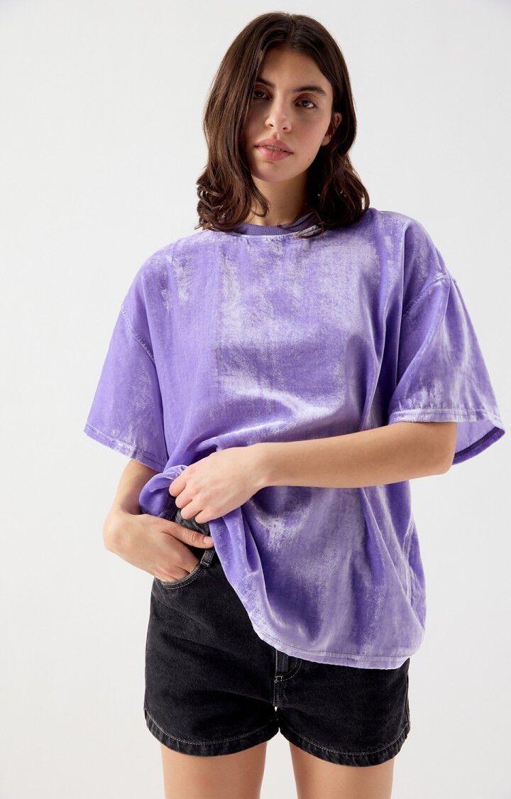 American Vintage ANK07B top Amethyse