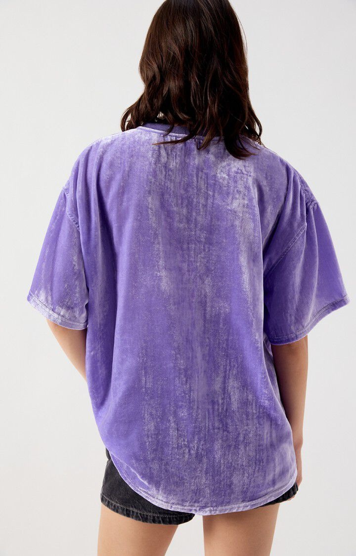 American Vintage ANK07B top Amethyse