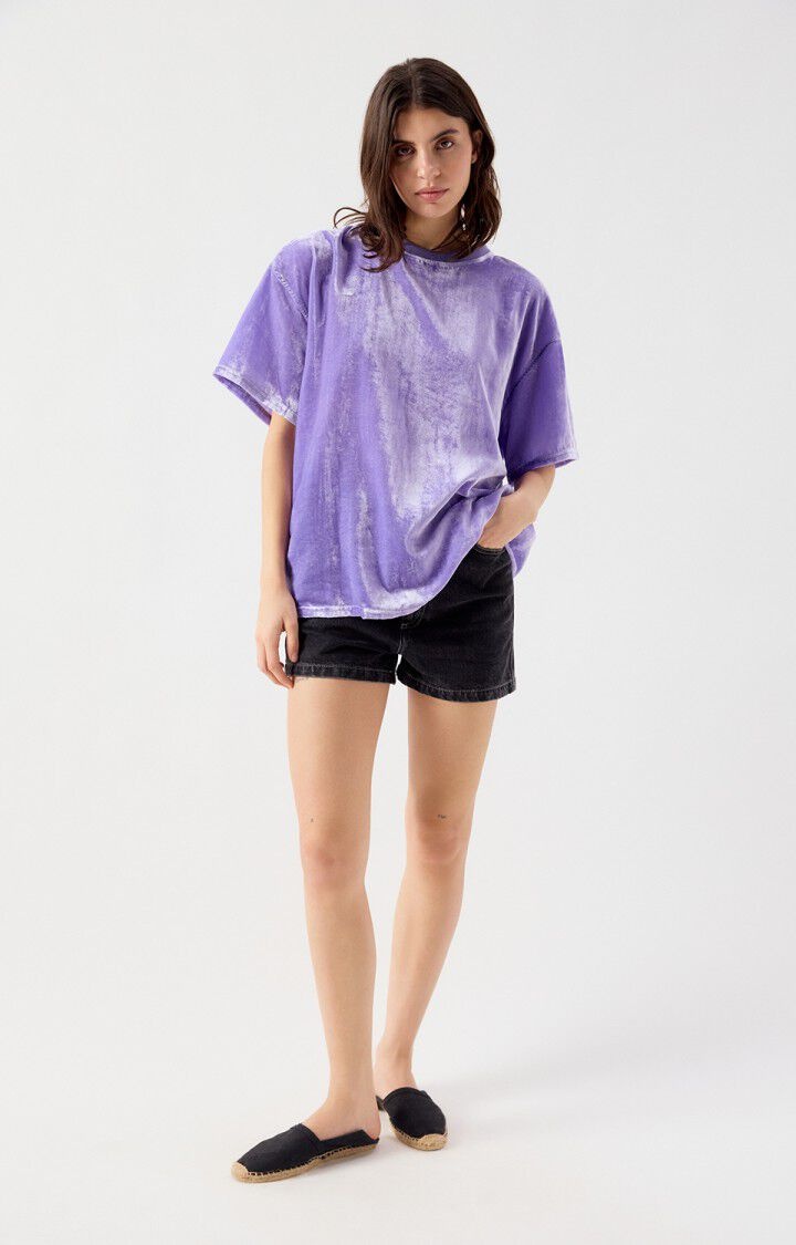 American Vintage ANK07B top Amethyse