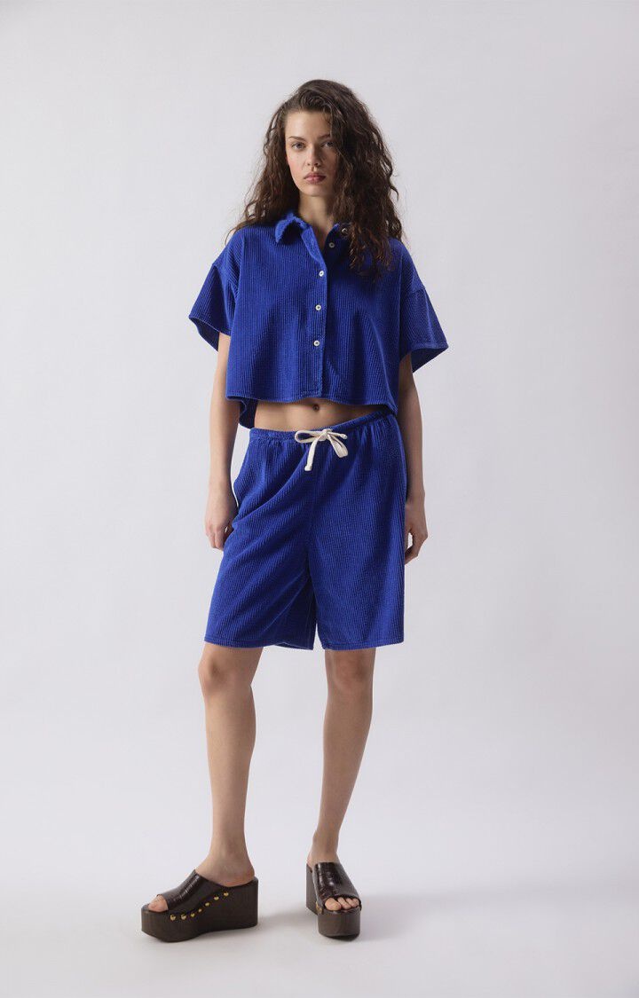 American Vintage PADO09C short Olympique vintage