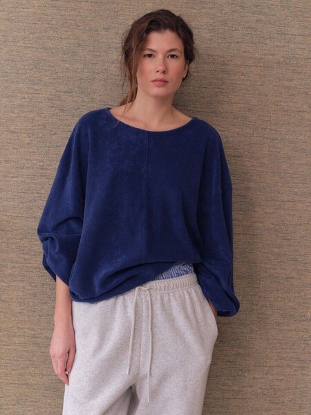 American Vintage FUX03A sweater Astral