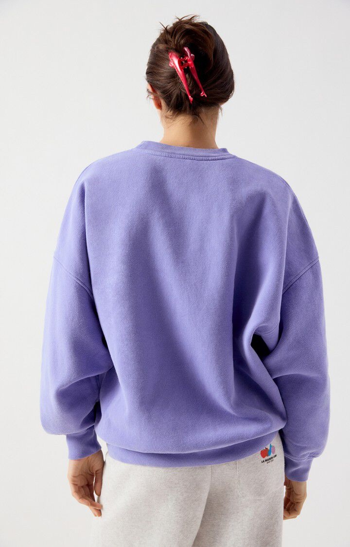 American Vintage PLI03C sweater Provence vintage