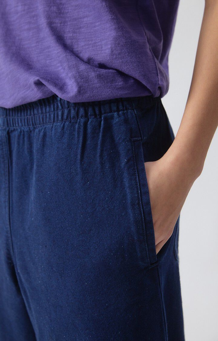 American Vintage COM10AE pantalon Raw blue