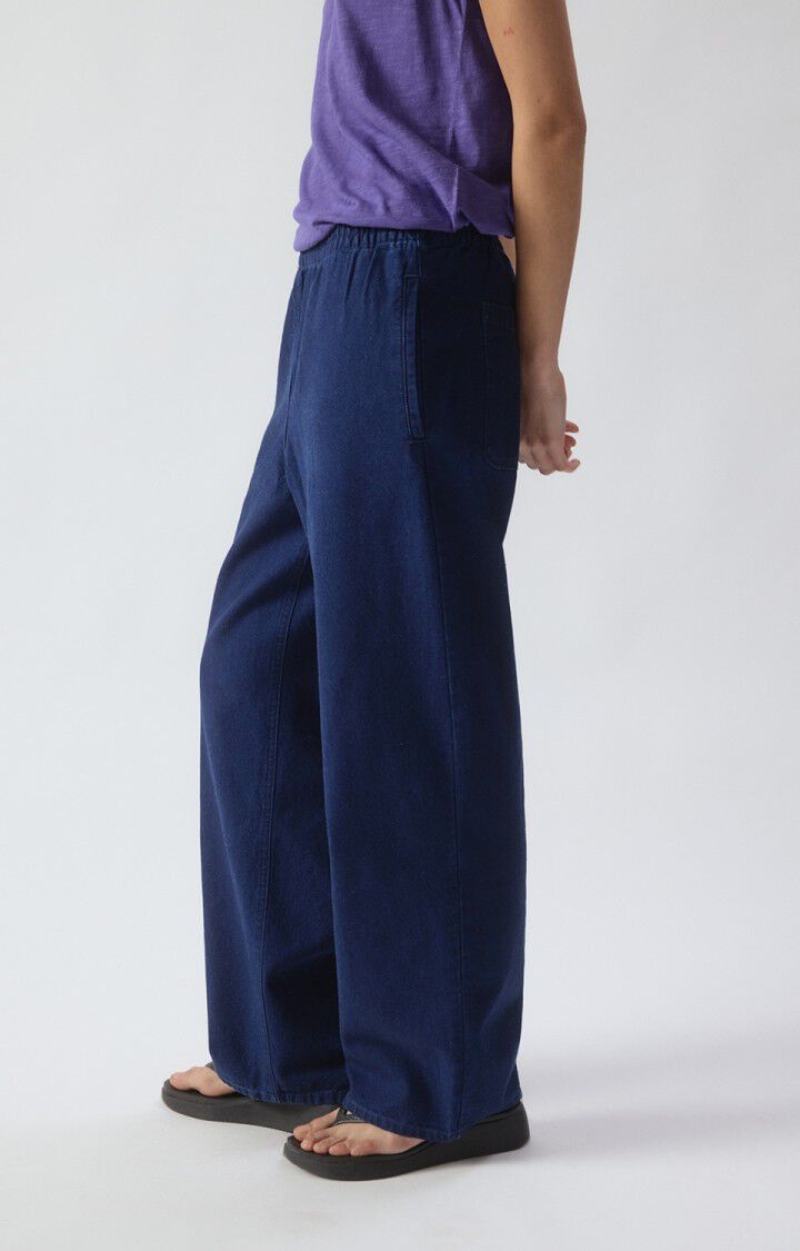 American Vintage COM10AE pantalon Raw blue