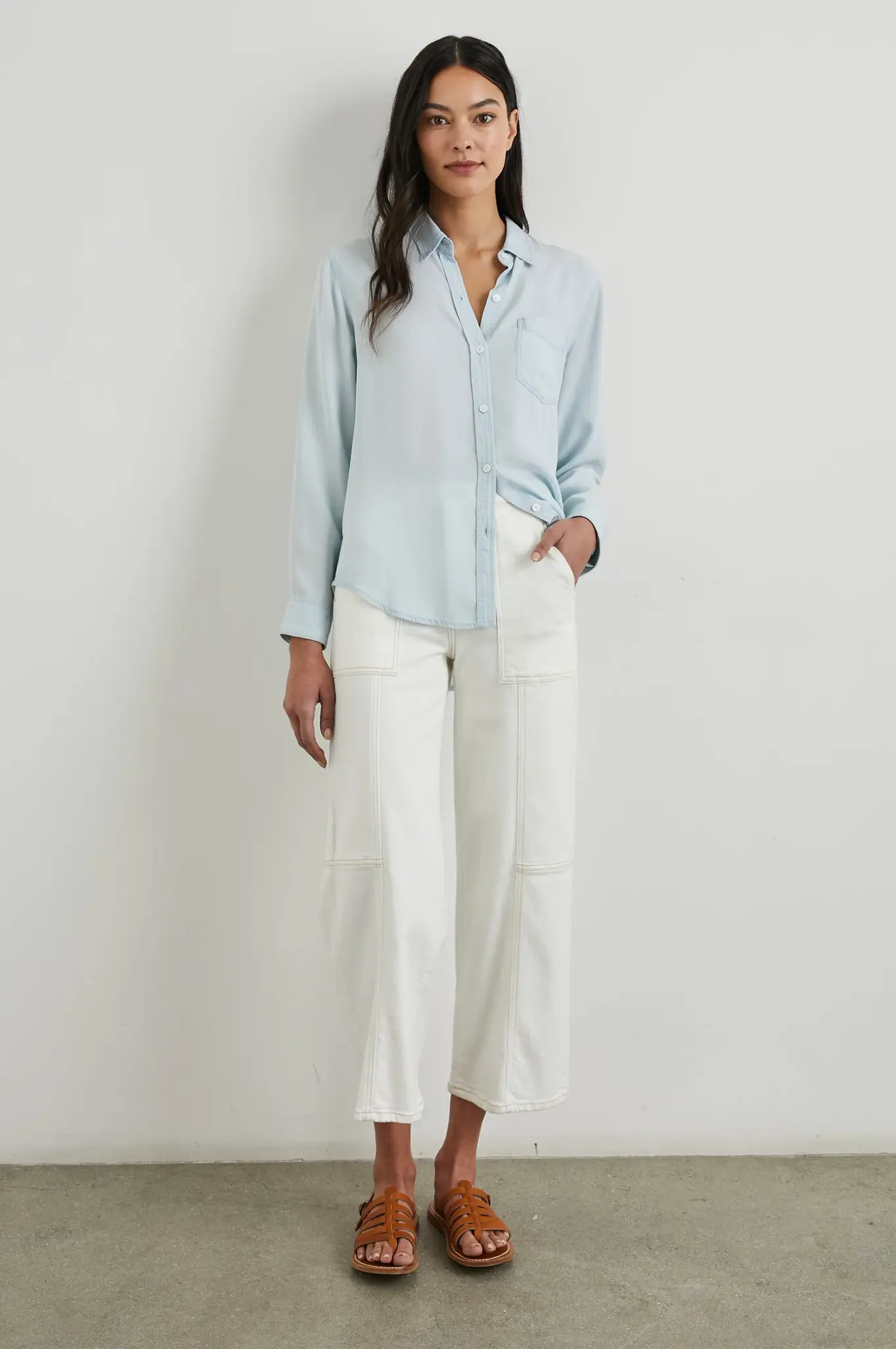 Rails Ingrid blouse Light vintage