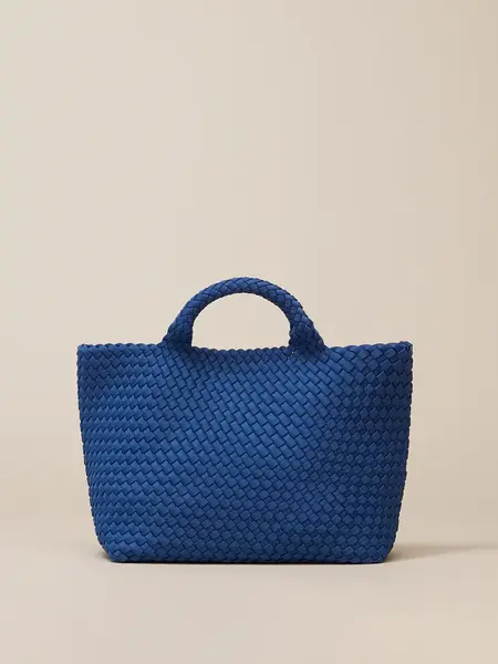 Naghedi St Barths medium tote Pasific