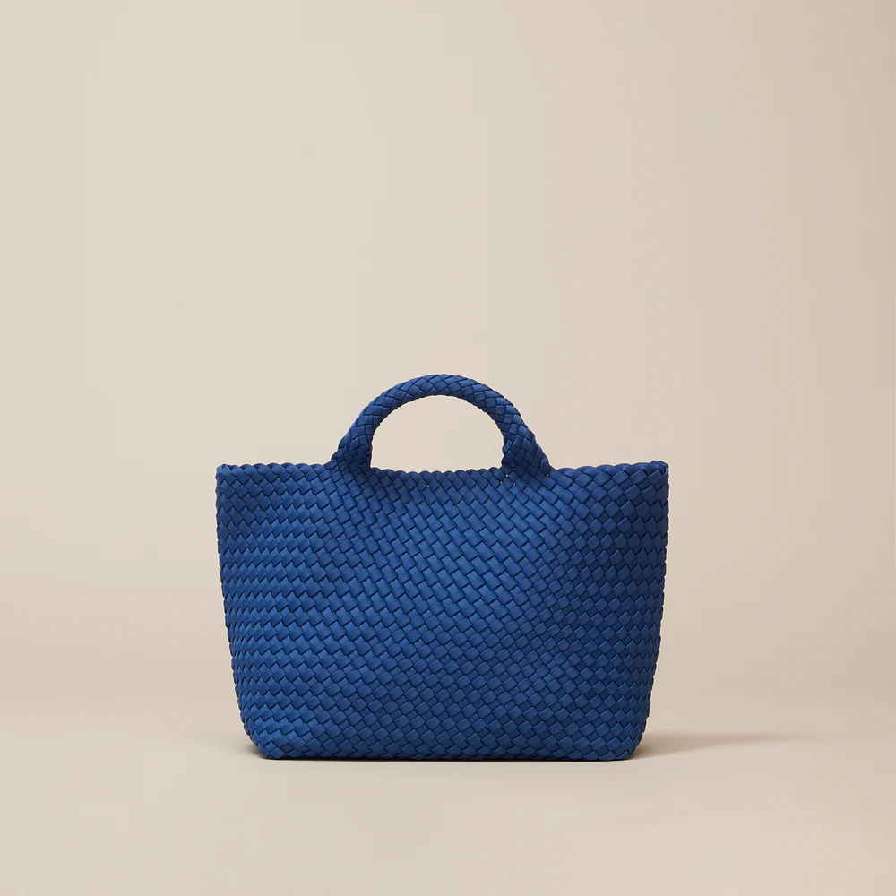 Naghedi St Barths medium tote Pasific