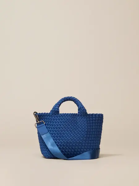 Naghedi St Barths small tote Pasific