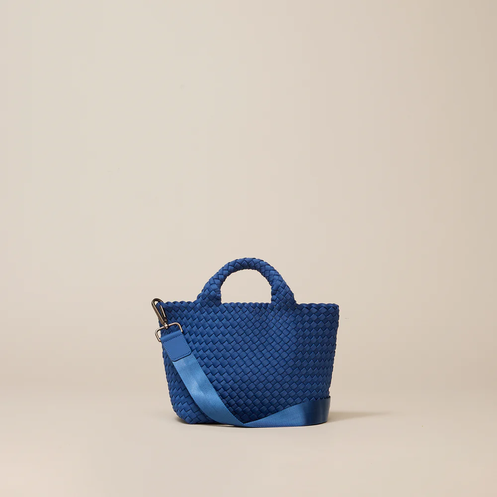 Naghedi St Barths small tote Pasific