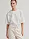 Second Female Farrow blouse White