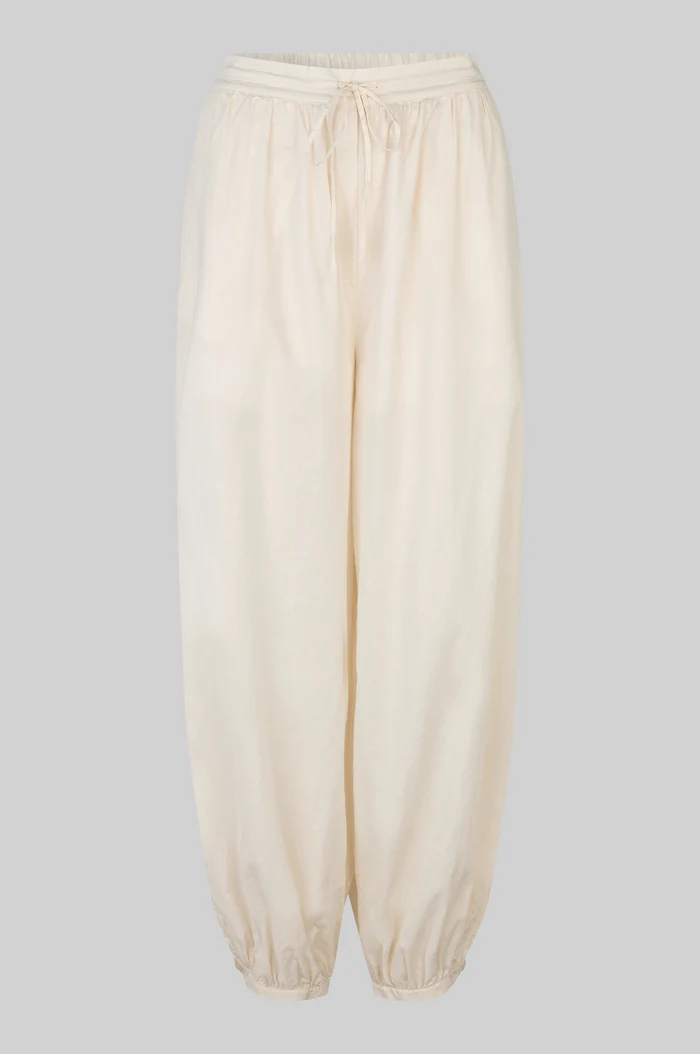 Second Female Avida trousers Eggnog