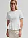 Second Female Nulana balloon tee White