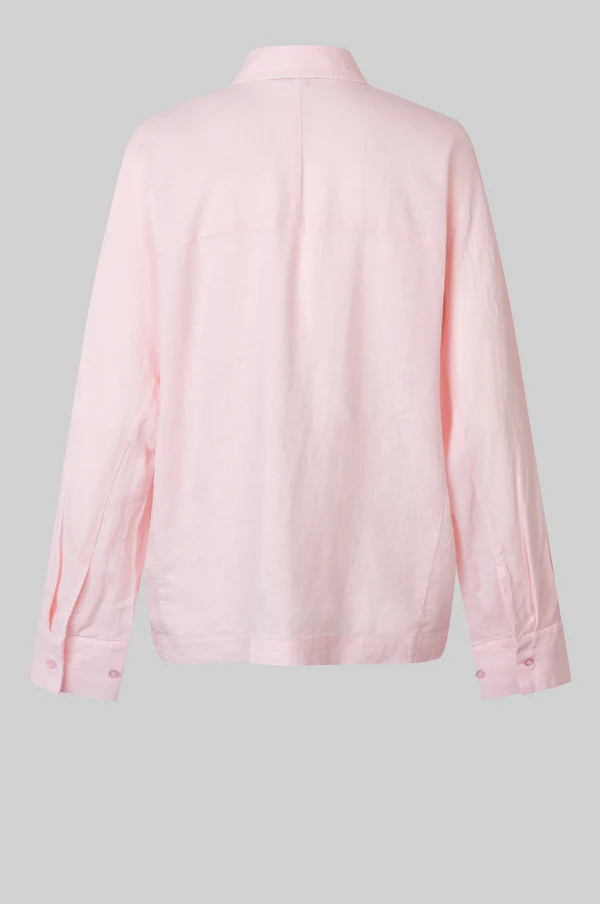 Second Female Avignon shirt Crystal pink