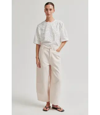 Second Female Reece trousers Crystal pink
