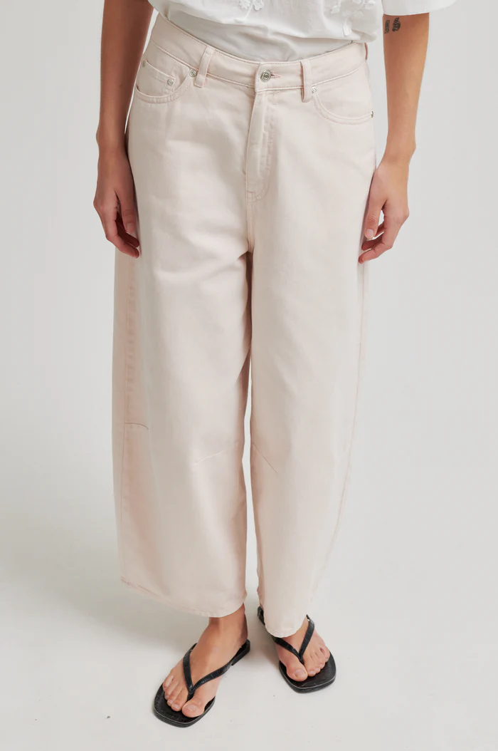 Second Female Reece trousers Crystal pink