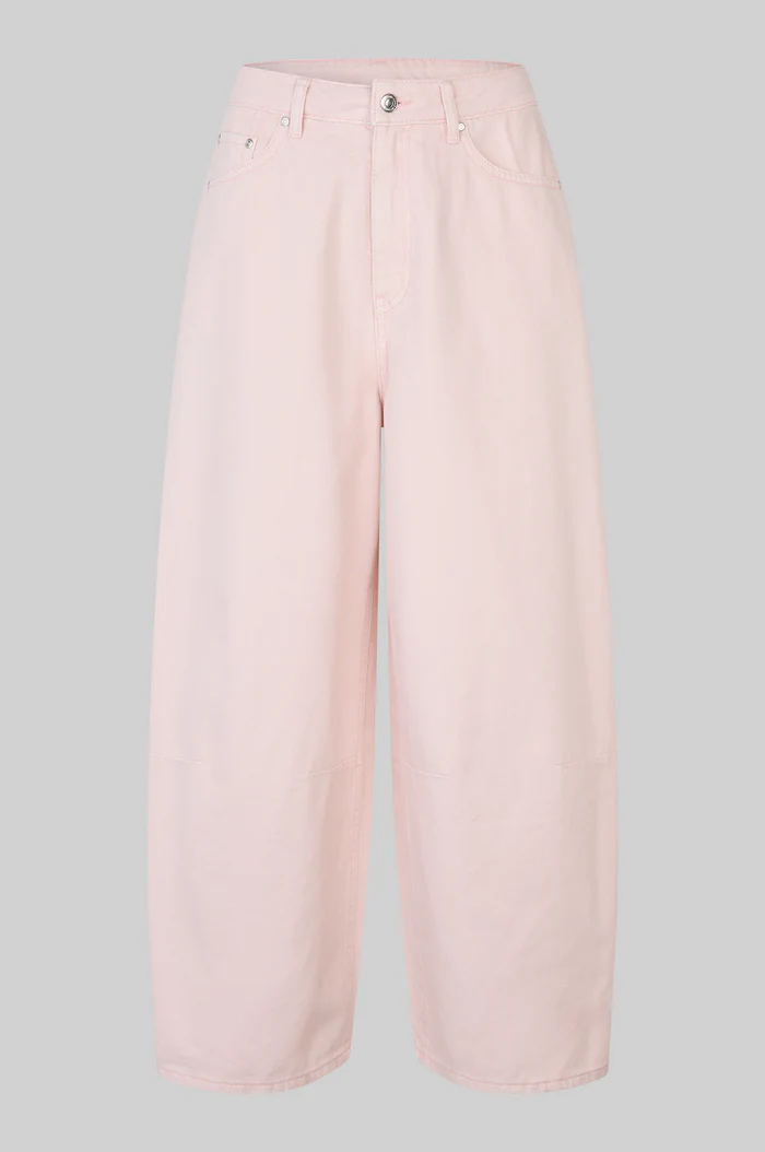 Second Female Reece trousers Crystal pink