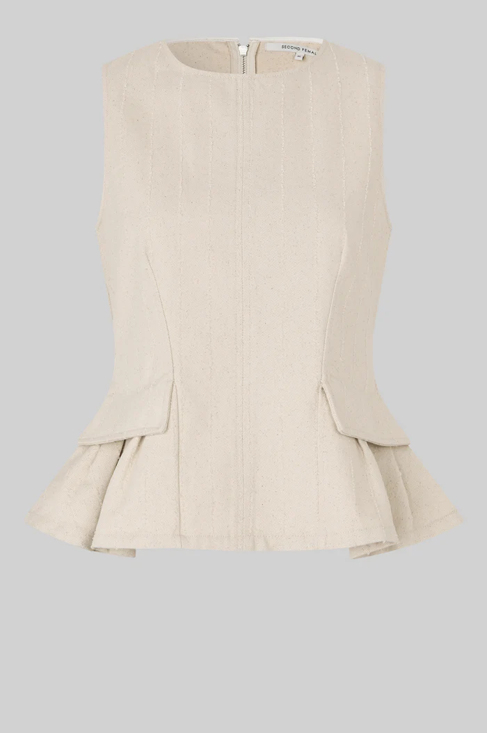 Second Female Roselia top Eggnog