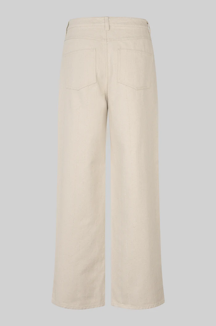 Second Female Roselia jeans Eggnog