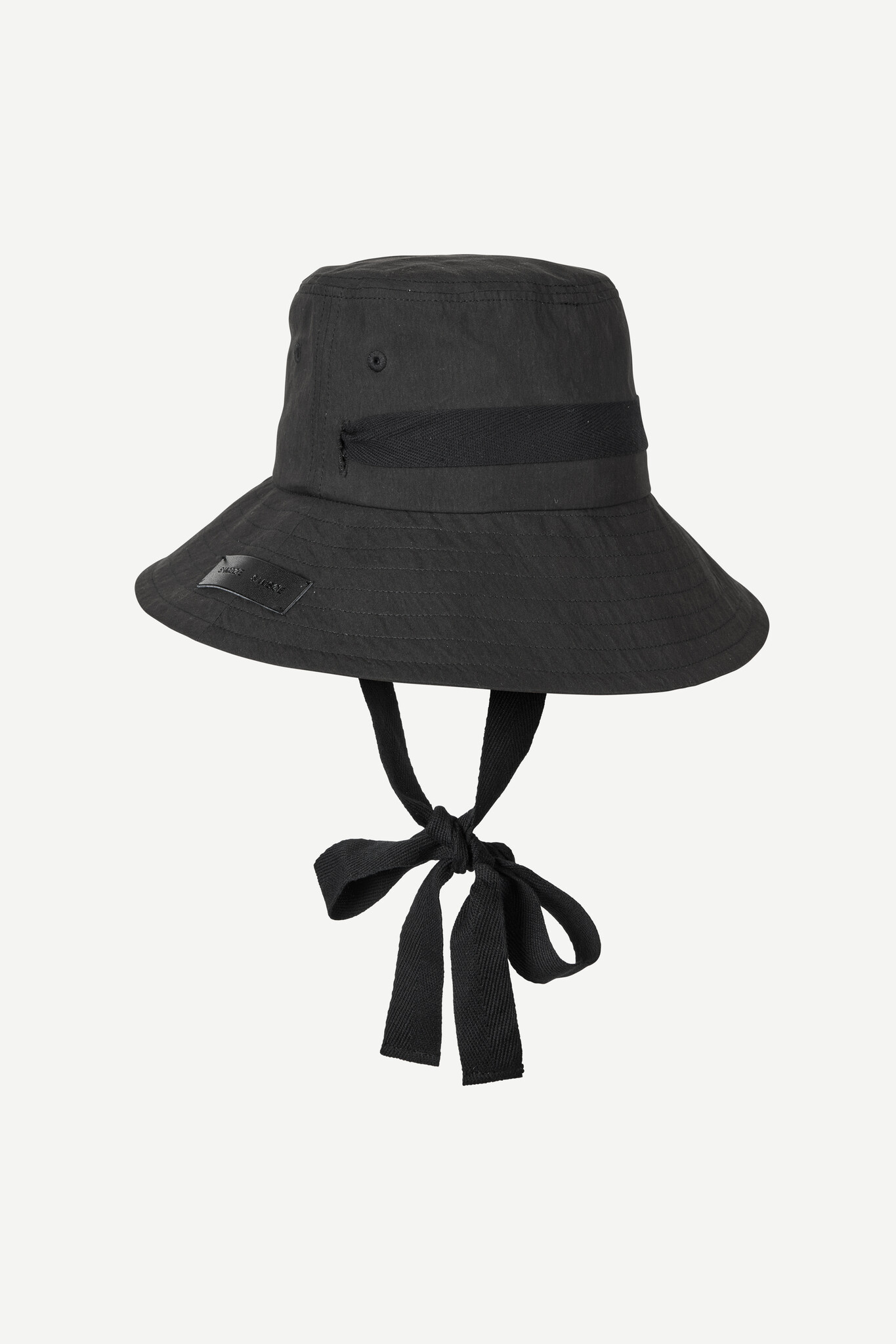 Samsoe Samsoe Sablenda bucket hat Black
