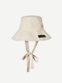Samsoe Samsoe Sablenda bucket hat Light beige
