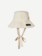 Samsoe Samsoe Sablenda bucket hat Light beige