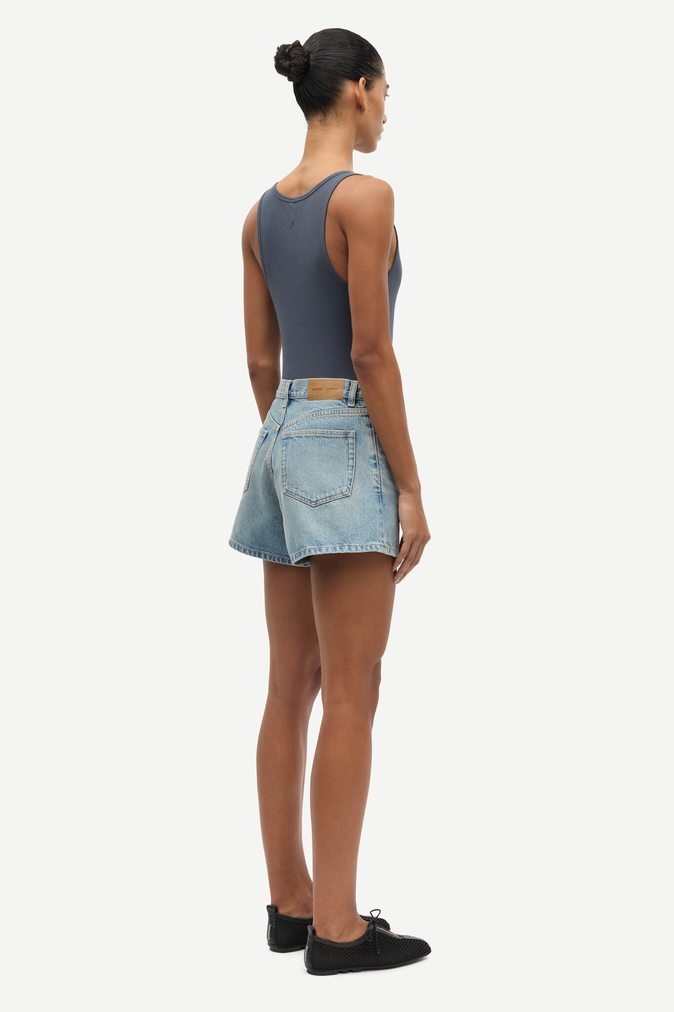 Samsoe Samsoe Samaggie shorts River