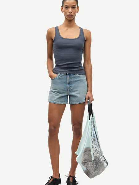 Samsoe Samsoe Samaggie shorts River