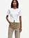 Samsoe Samsoe Sajuni ss cardigan White
