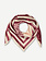 Samsoe Samsoe Saelli scarf Zinfandel