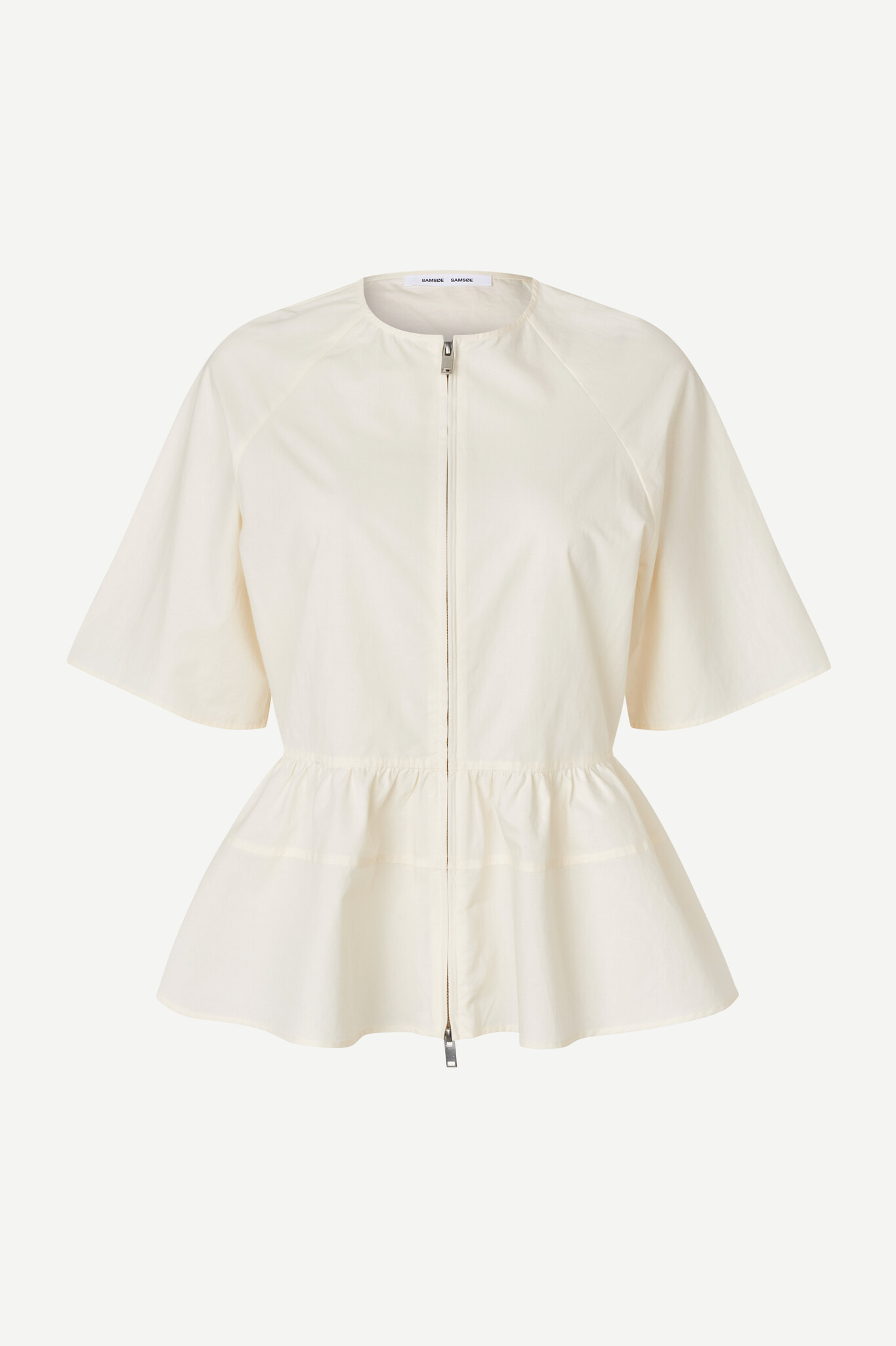 Samsoe Samsoe Satoman ss top Egret