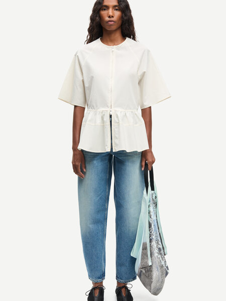 Samsoe Samsoe Satoman ss top Egret