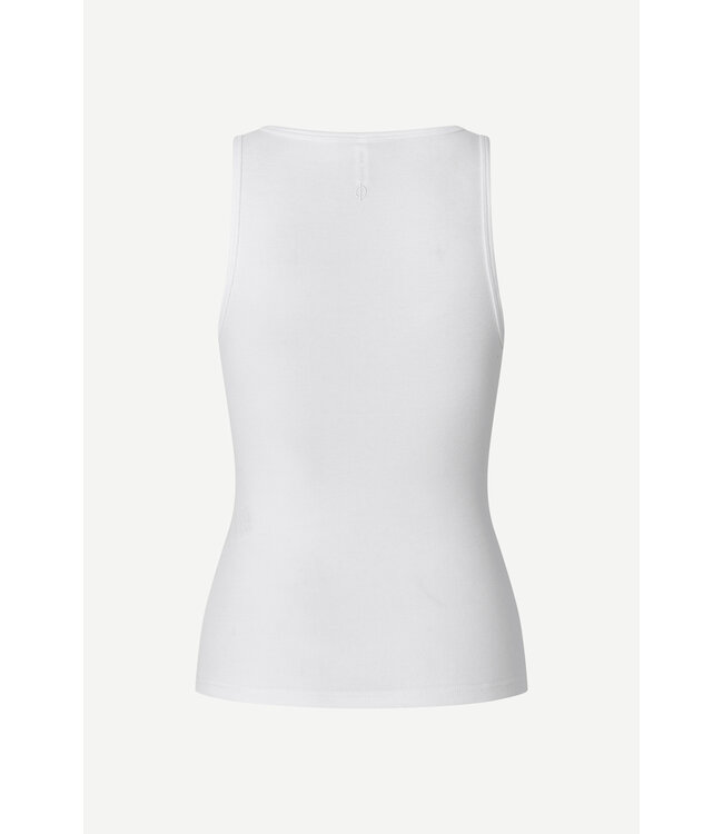 Samsoe Samsoe Saamanza tank top White