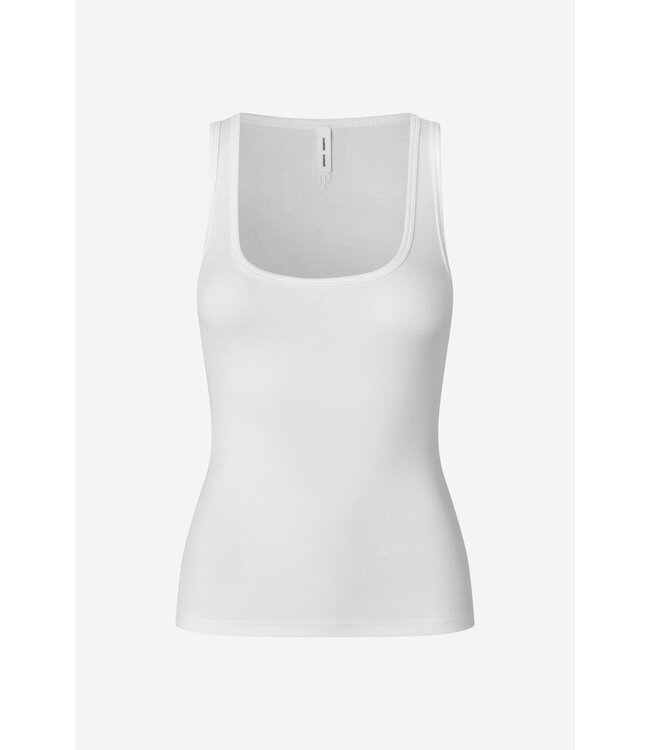 Samsoe Samsoe Saamanza tank top White