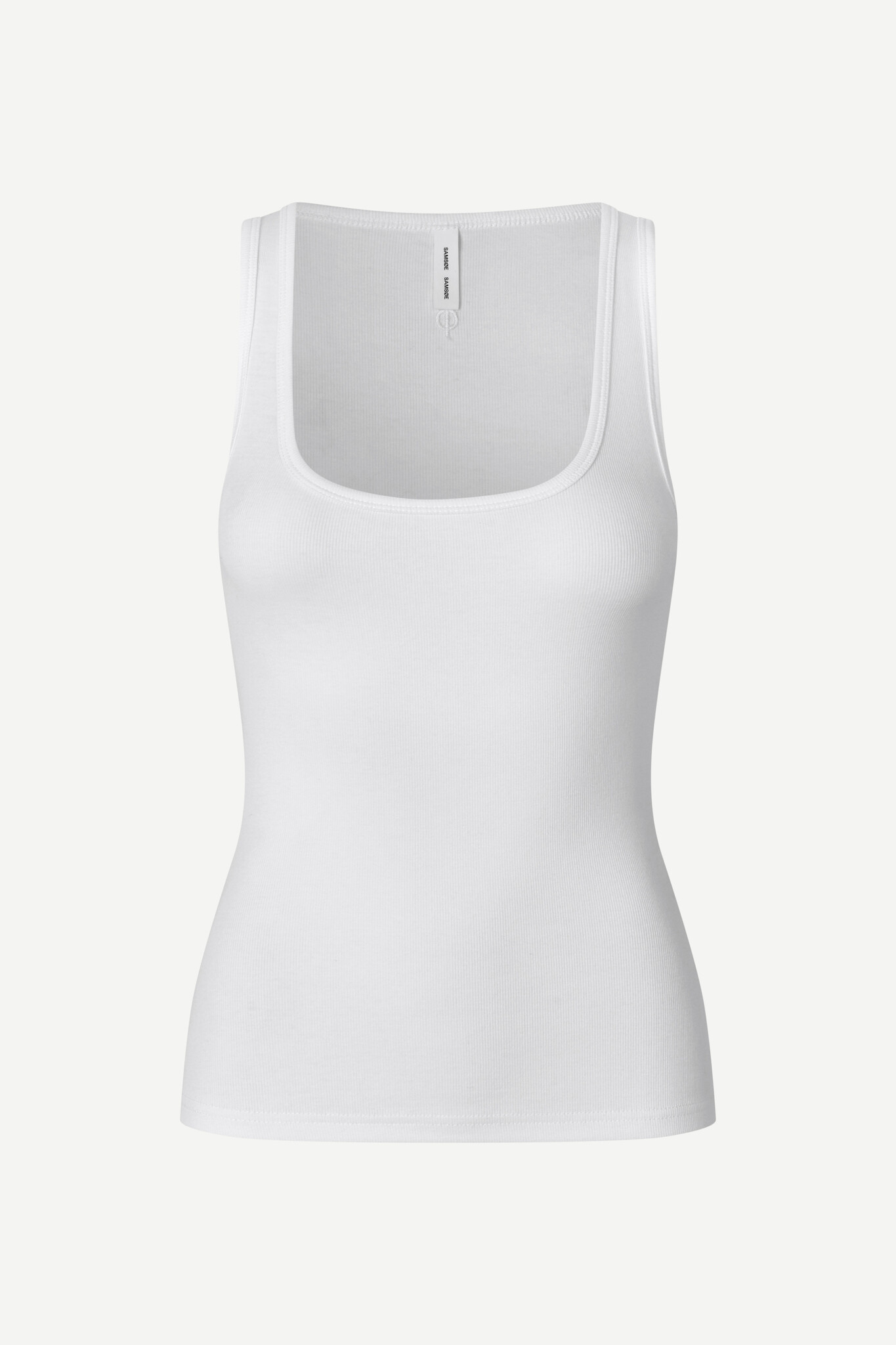 Samsoe Samsoe Saamanza tank top White