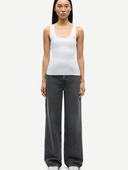 Samsoe Samsoe Saamanza tank top White