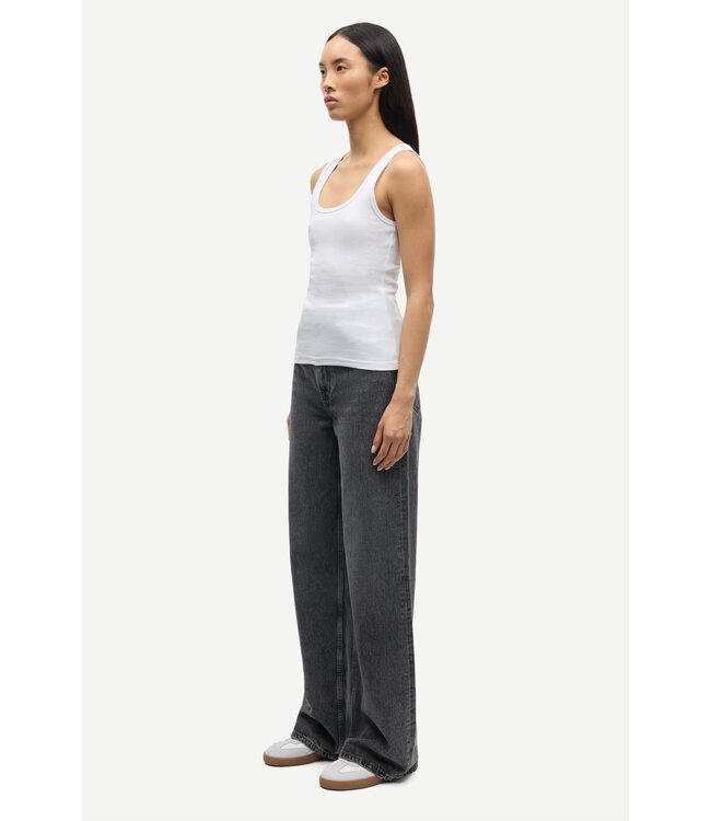 Samsoe Samsoe Saamanza tank top White