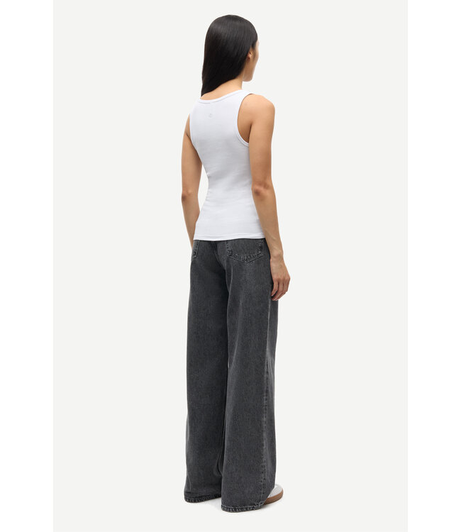 Samsoe Samsoe Saamanza tank top White