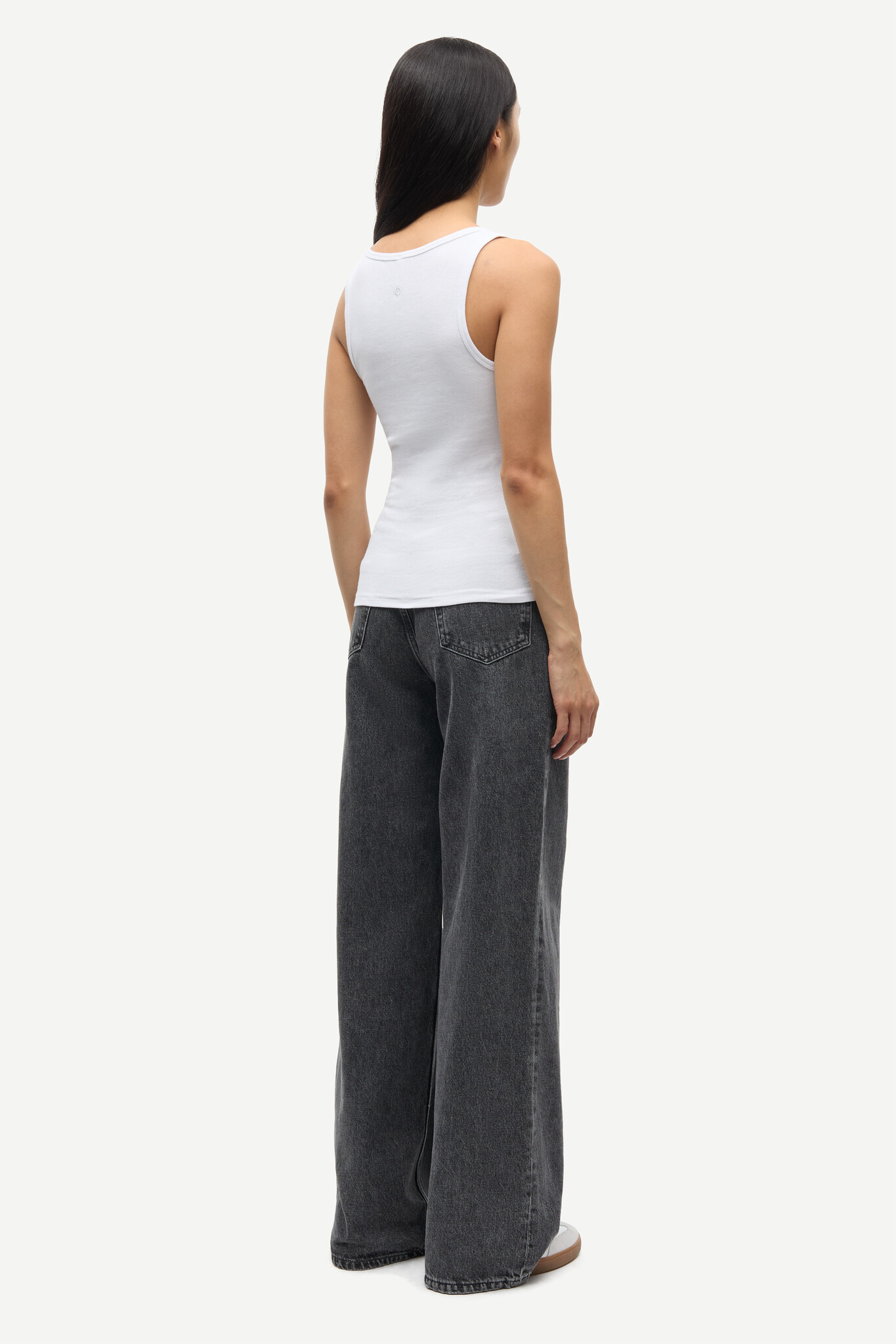 Samsoe Samsoe Saamanza tank top White