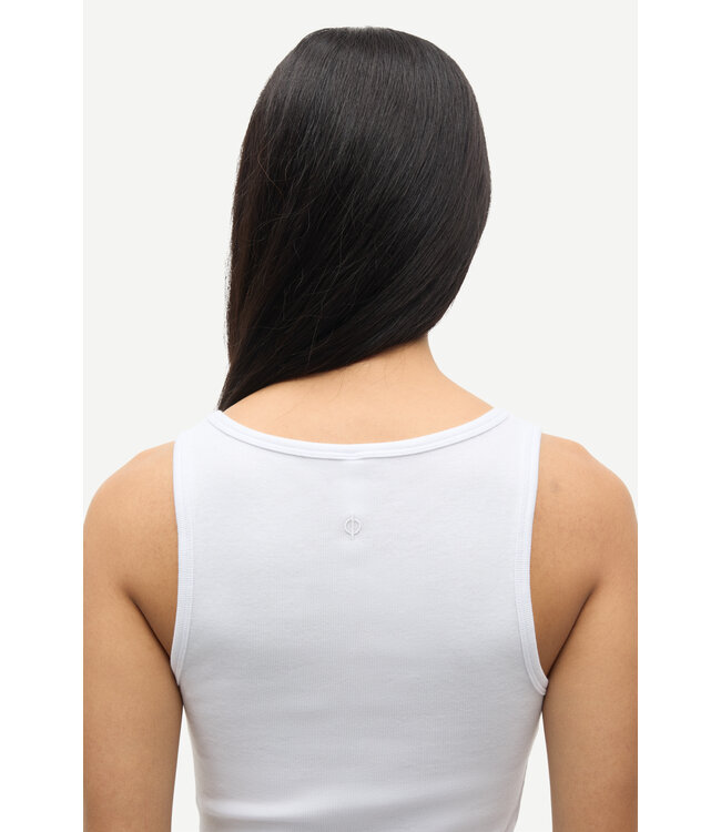 Samsoe Samsoe Saamanza tank top White