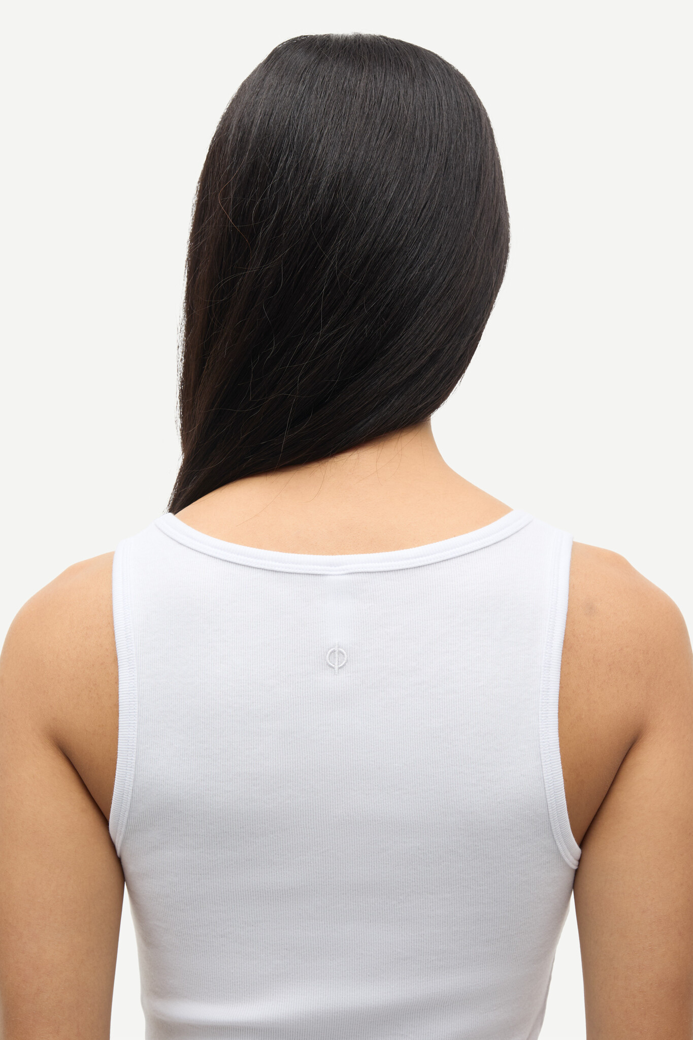 Samsoe Samsoe Saamanza tank top White