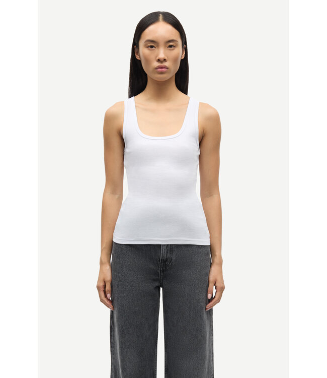 Samsoe Samsoe Saamanza tank top White
