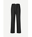 Samsoe Samsoe Sahoys straight trousers Black