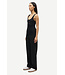 Samsoe Samsoe Sahoys straight trousers Black